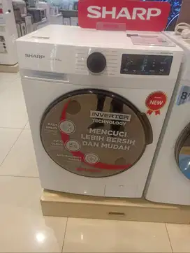 SHARP WASH MACH FL ES-FL1SHARP WASH MACH FL ES-FL1