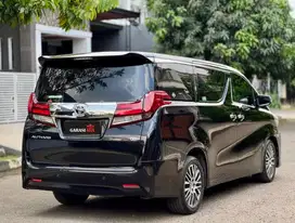 Toyota Alphard 2.5 G AT 2016