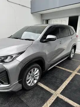 Toyota Kijang Innova 2024 Hybrid