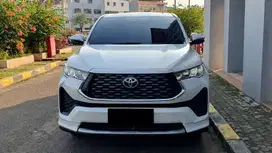 Toyota Zenix V Hybrid Modelista Panoramic Putih 2024 Like New Low Km