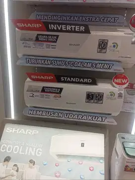 SHARP AC AH/AU-A5ZEY 1/2PK (U/3)