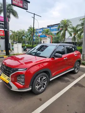 Over kredit Hyundai Creta 2023 Bensin