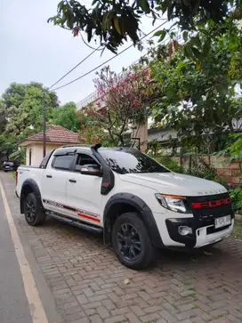 Ford Ranger 2013 Diesel