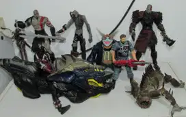 Action Figure McFarlane,Neca,DC,Marvel