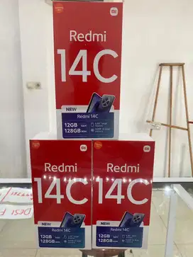Redmi 14c 6/128gb murah