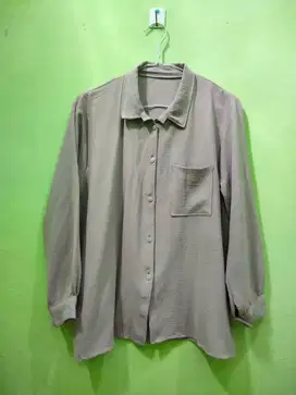 Kemeja Wanita Warna ukuran Standar