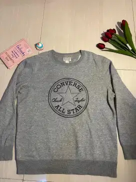 CREWNECK CONVERSE BIG LOGO