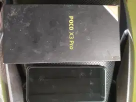 Dijual HP POCO second