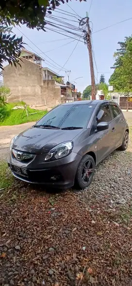 Honda Brio 2016 Bensin