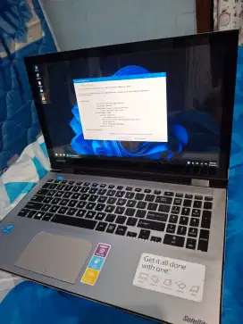 Laptop toshiba satellite p55w-c