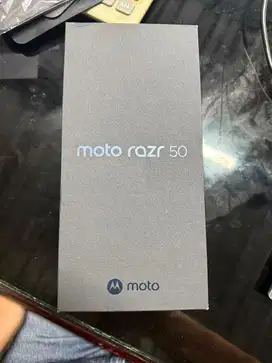 motorola razer 50 16+512