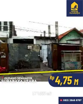 Gudang Surabaya  Wonokusumo, Semampir