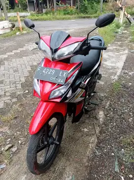 Honda Blade 2014 pajak off