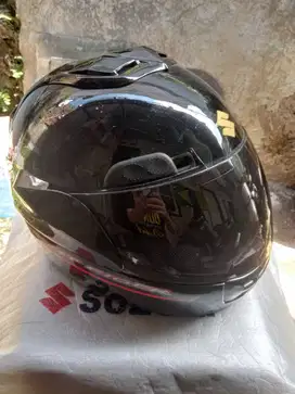 Dijual Helm Legend Suzuki Night Rider 2008 – Langka & Original!