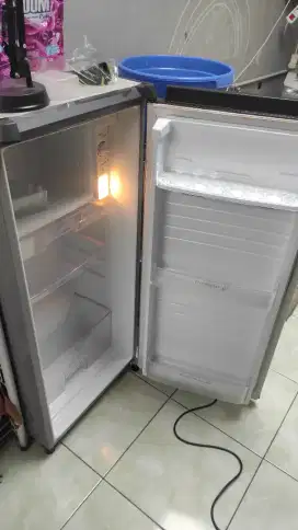 Kulkas Aqua beli 2020 Akhir
