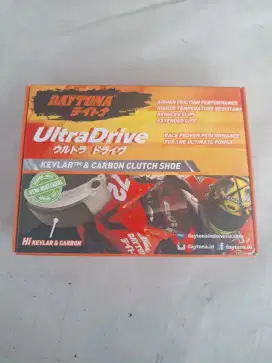 Kampas ganda & roller DAYTONA