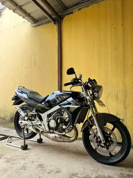 kawasaki ninja ss 2012