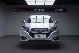 Honda HR-V E CVT Tahun 2019 New Model