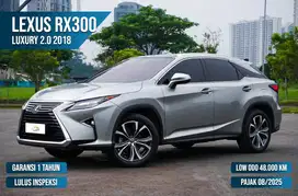 Good Deals DP Minim(Lexus RX300 Luxury 2.0 2018)