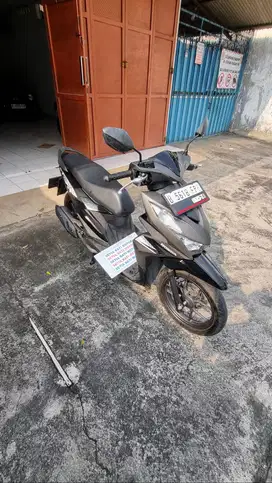 Honda Beat FI Sporty CBS 2023