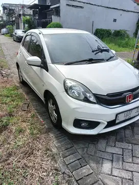 Honda Brio 2017 Bensin
