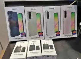 SAMSUNG A56 5G RAM 8&12/256 FREE TA25W+CASE GARANSI RESMI SEIN 1TH
