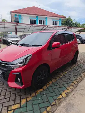 Daihatsu Ayla 2021 Bensin