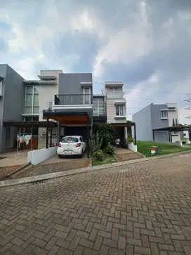rumah minimalis siap huni di cluster bintaro SC15633