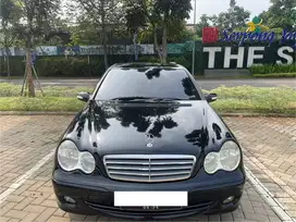 Mercedes-Benz C240 2005 W203 Mercy