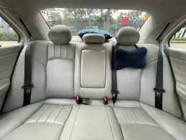 Mercedes-Benz C240 2005 Bensin