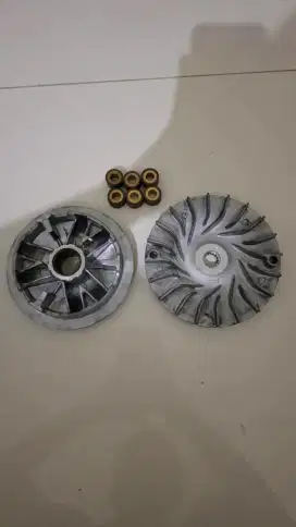 pulley set aerox