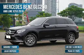 Good Deals TDP 70JT(Mercedes Benz GLC200 AMG Line 2018)
