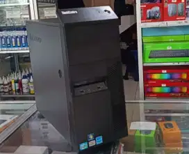 PC bulit up Lenovo i3