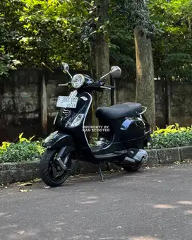 VESPA LX 125 iGET 2019 TERMURAH