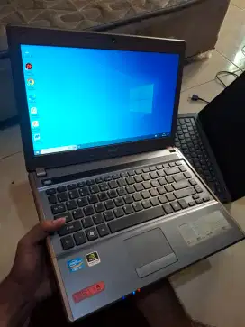 ACER 4755G I5 GEN 2 DOUBLE VGA NVDIA