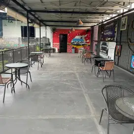 Dijual Grand Cafe Cafe