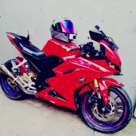Jual R15 v3  Tahun 2017