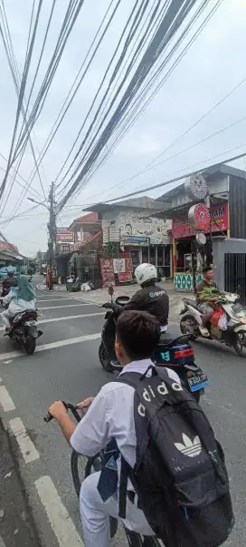 Disewakan LAHAN KOMERSIL Di Mampang Prapatan