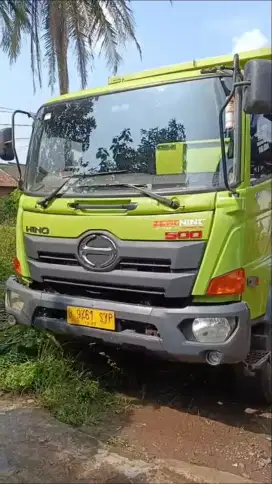 Hino FM260JD 2017