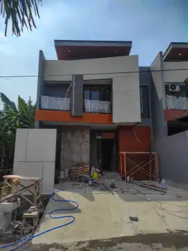 Rumah Mewah Dalam Kota 2 Lt Dkt Suratmo Semarang Barat Kota Semarang