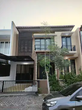 RUMAH KERTAJAYA INDAH REGENCY 2 LANTAI, STRATEGIS