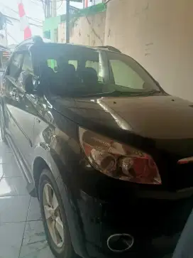 Toyota rush  ttpe G