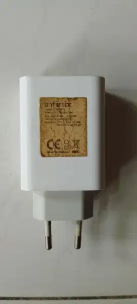 Kepala charger casan hp hape Infinix 33 watt ori 100%