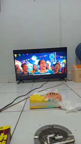 SMART TV HISENSE 32inc