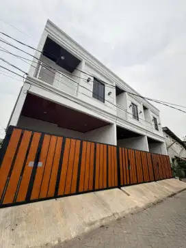 DIJUAL RUMAH 700JT