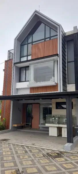 Bali Resort Tangerang (Rumah Baru)