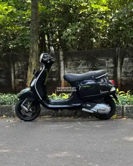 VESPA LX 125 iGET 2019 NO MINUS