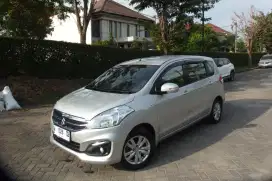 ERTIGA 2016 GX MATIK SILVER#SUZUKI#A/T#AUTOMATIC#TDP 30JT#SURABAYA