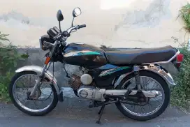 Suzuki A100 X Super
