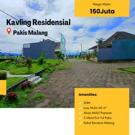 Hot promo tanah kapling asrikaton hanya 2juta